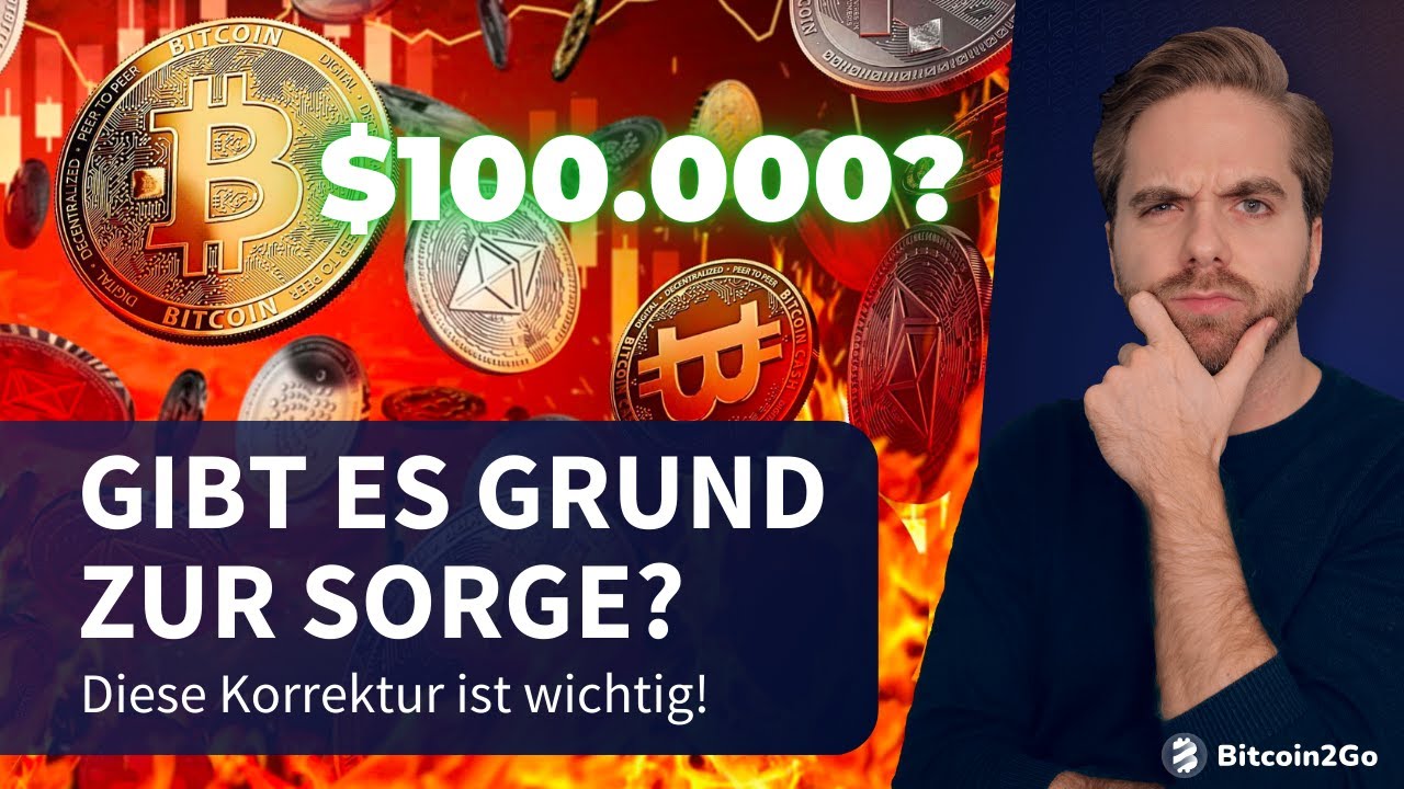 ACHTUNG: Bitcoin Limit schon bald erreicht? - Altcoin Sorgen, XRP, DOGE &  Elon Musk | Krypto News