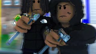 Biggest SL2 Raid with Beretta EXT | Roblox South London