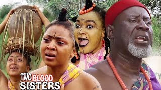 Two Blood Sisters Season 3 - Regina Daniel & Reachel Okonkwo 2017 Latest Nigerian Movie