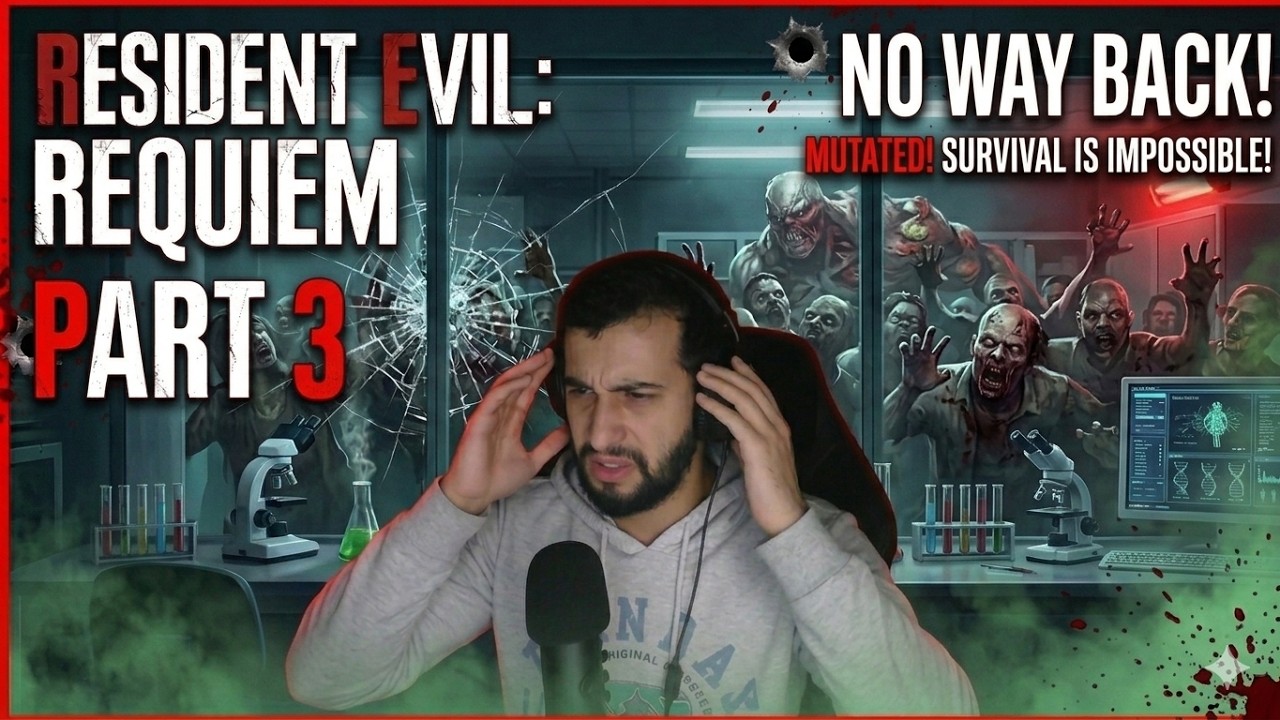 Resident Evil Requiem Part 3 - YouTube