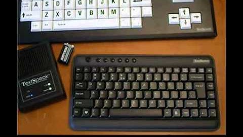 TextSpeak Video Demo Series