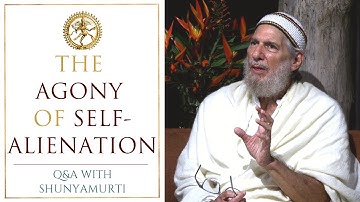 The Mind’s Drive for Self-Realization - Questions & Answers with Shunyamurti