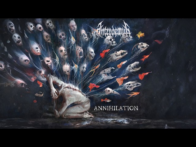 Antrodemus - Annihilation (Full Album) - YouTube