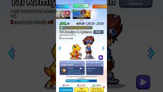 New Buddy Summon is here! Inori and Aegiomon | Digimon Up