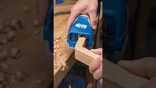 Kreg Edge Trimming Tool Review 🔥 Perfect Wood Edges in Seconds! #woodworking #tools