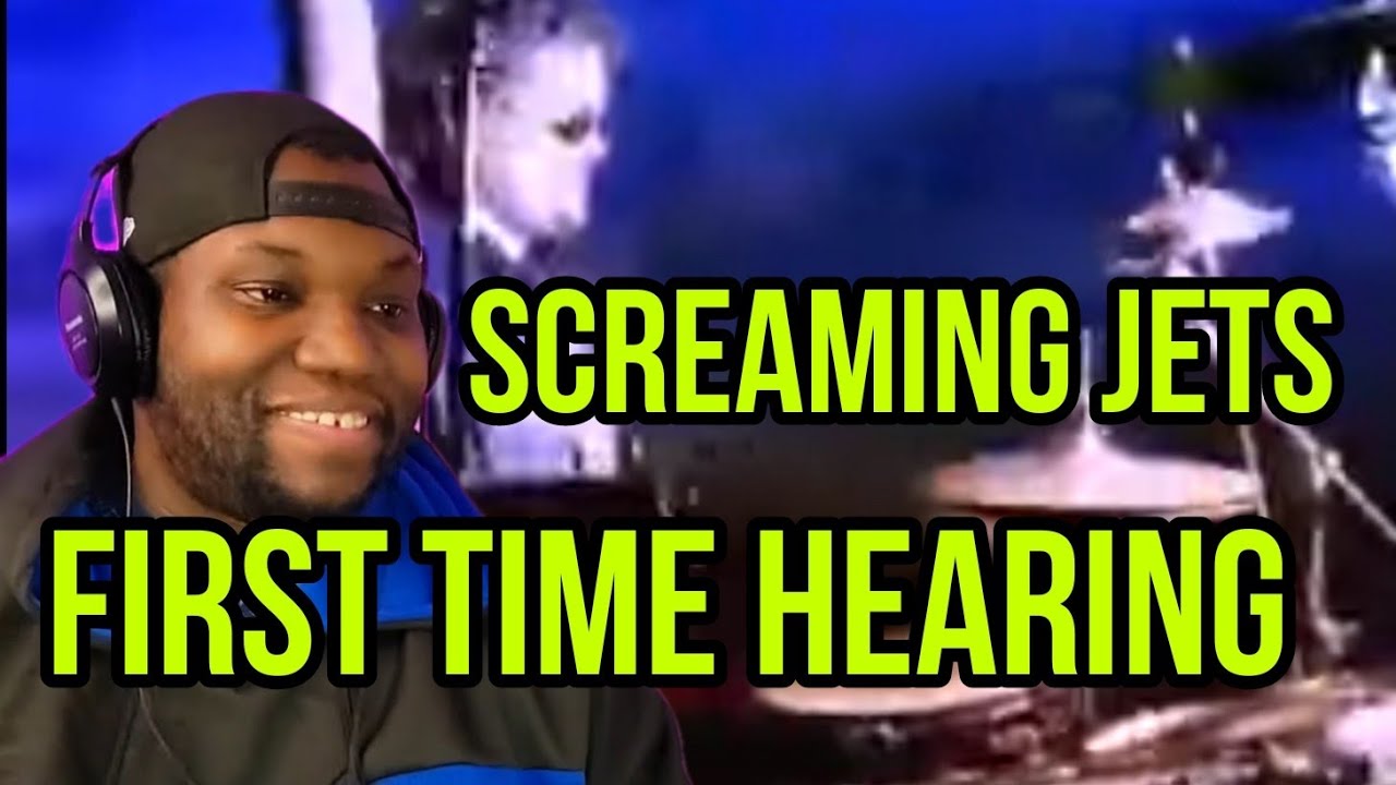 Screaming Jets | Better | Official Video | Reaction