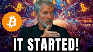 Michael Saylor: The $1 Million Bitcoin Shock Is Closer Than You Think!