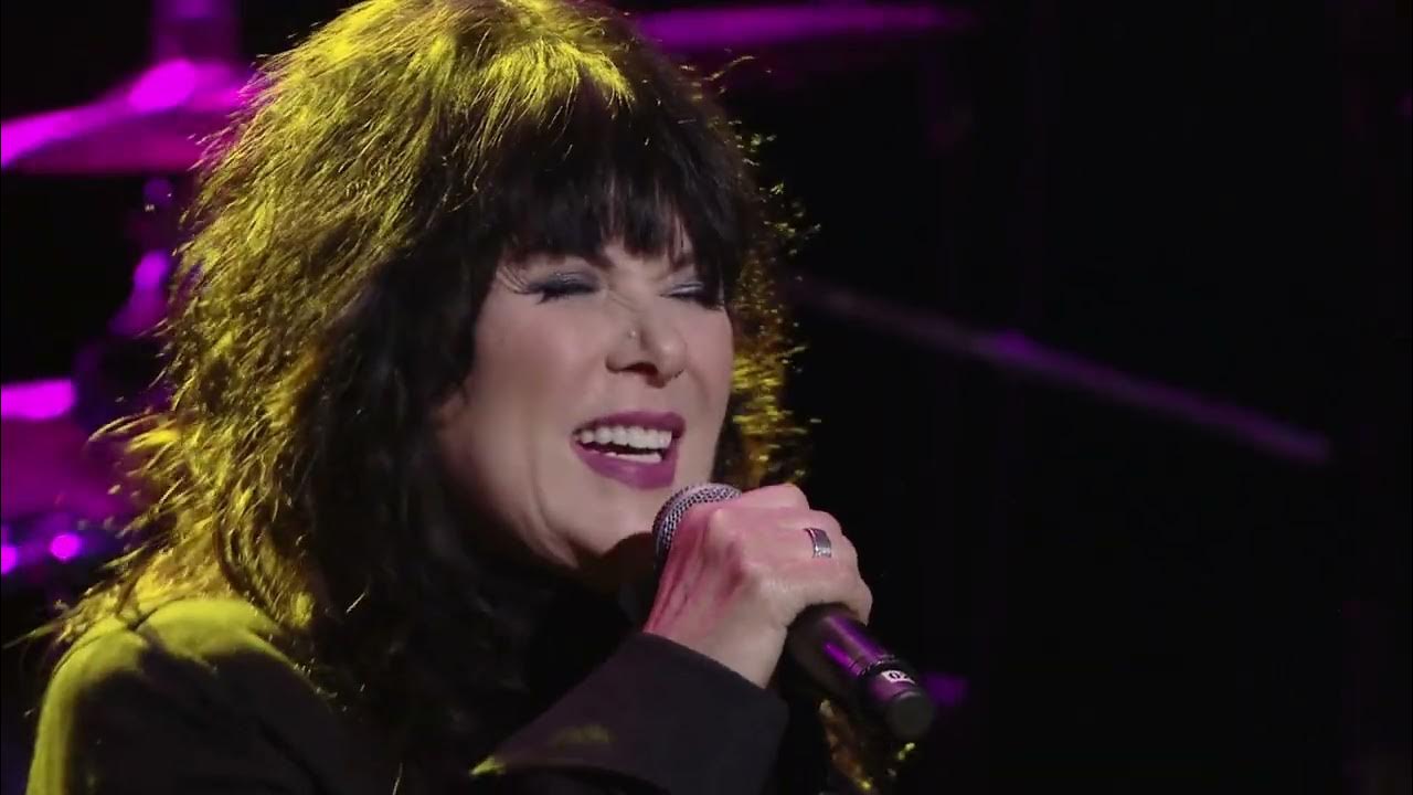 Heart - Magic Man - Live at The Royal Albert Hall 2016 (Audio 5.1) Heart - Magic Man - Live at The Royal Albert Hall 2016 (Audio 5.1)