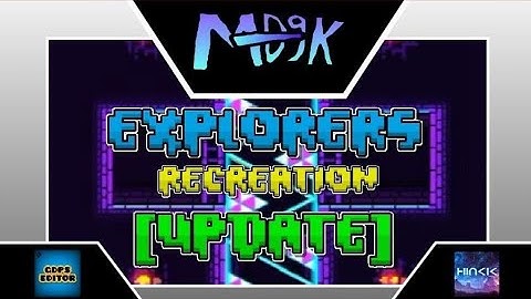 [update] "Explorers sp 2" by me | GPDS editor 2.2 Subzero