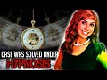 The case was solved under hypnosis the story of brittani marcell