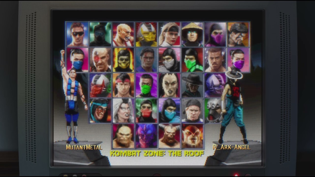 Mortal Kombat: Legacy Kollection | MKT | 2-12-26 | Lobby Matches Vs RALPH_KID23 & R_ARK-ANGEL