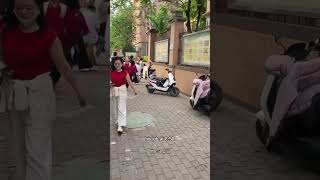 This is Chinese students