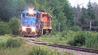 Last CBNS locomotives to leave Sydney 14 August 2015