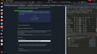 Cardano faucet example