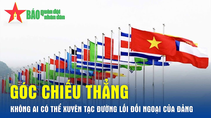 Đường lối quân sự của đảng tiếng anh là gì năm 2024