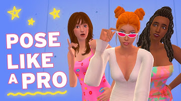 MAKE YOUR SIMS LOOK REAL! ⭐ Posing + Animating Tips | Sims 2 Posebox Tutorial