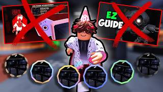 How I 100%D The Archives Update Without Any Knowledge