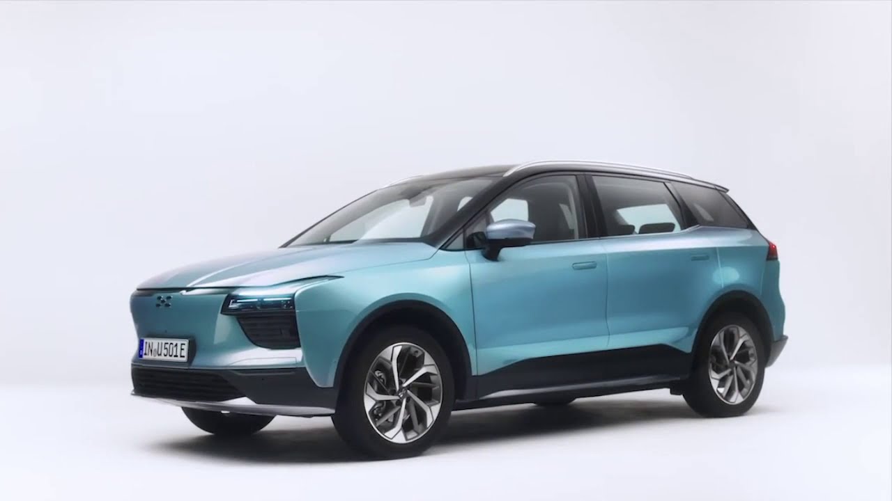 Aiways U5 is nu direct leverbaar