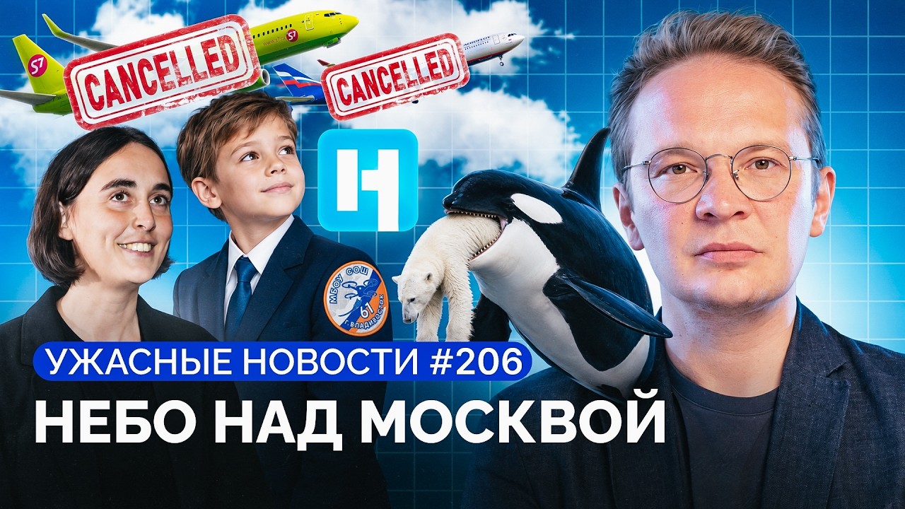 Путин и мобилизация, СВОшники в школах, Беслан, Мониава, депутат призвал к миру / «Ужасные новости»