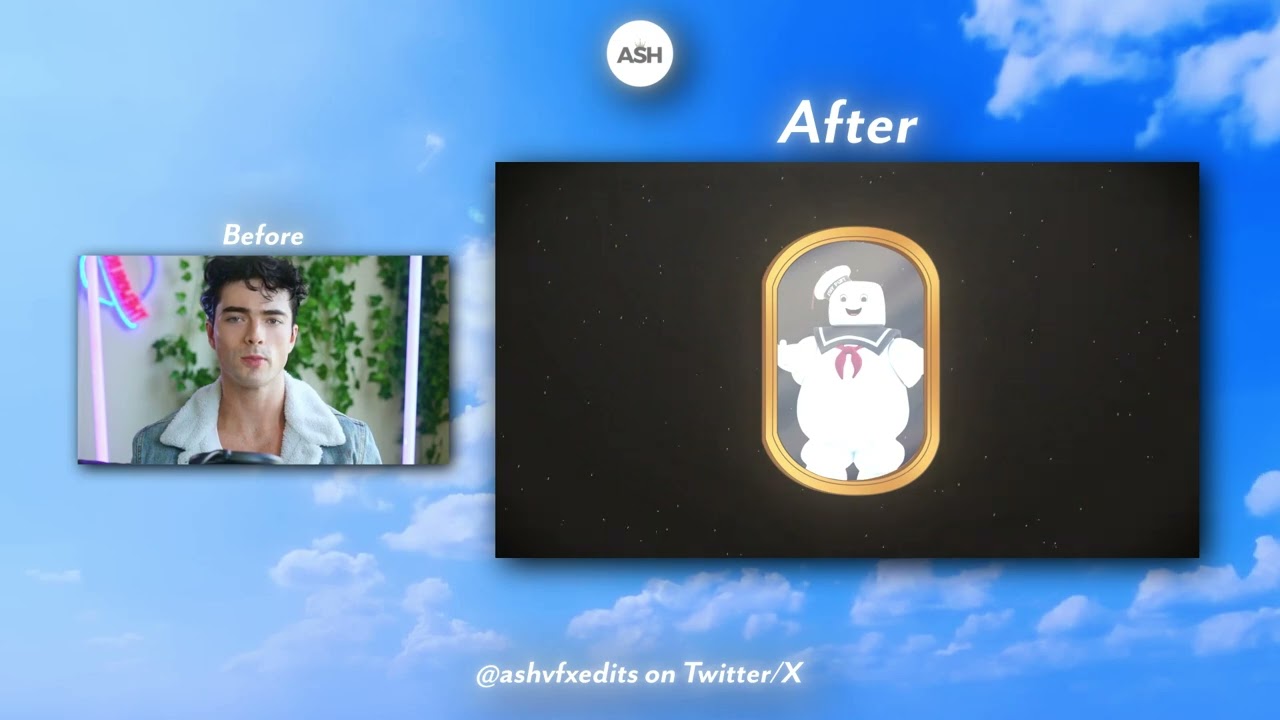 Before and After #1