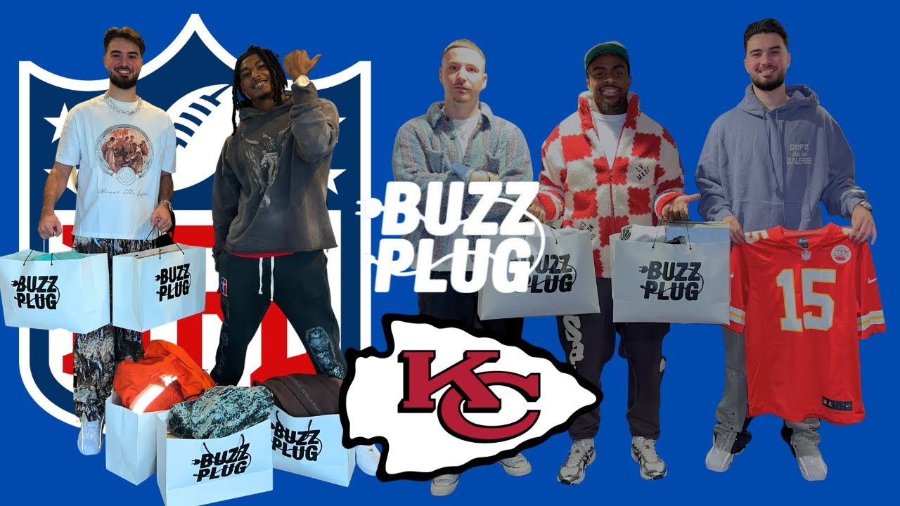 NFL GOES BUZZ PLUG WITH THE KANSAS CITY CHIEFS PART 2 YouTube