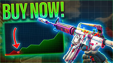 These CS2 Skins Will EXPLODE IN PRICE (2025 CS2 Investing)
