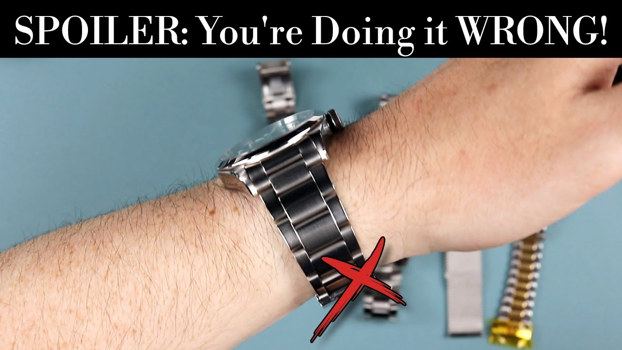 Men's Bracelet Styles & How To Wear Them | Grahams – Grahams Jewellers