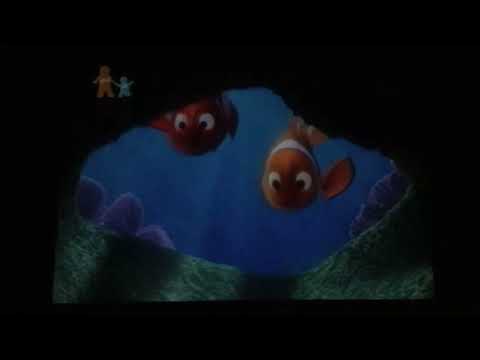 Finding Nemo UK TV Spot