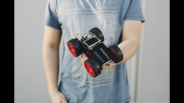 Wheelson - An educational DIY AI self-driving car