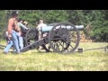 24Pdr Civil War Bronze Cannon