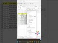 Smart Way to Calculate Salary in Excel!