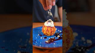 FRIED Ice cream??