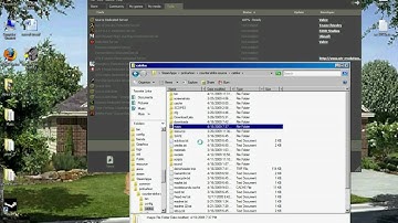"Css\Wcs" How to add custom maps to your server