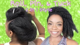 Roll Tuck Pin Hairstyle Videos Page 2 Kansas City Comic Con
