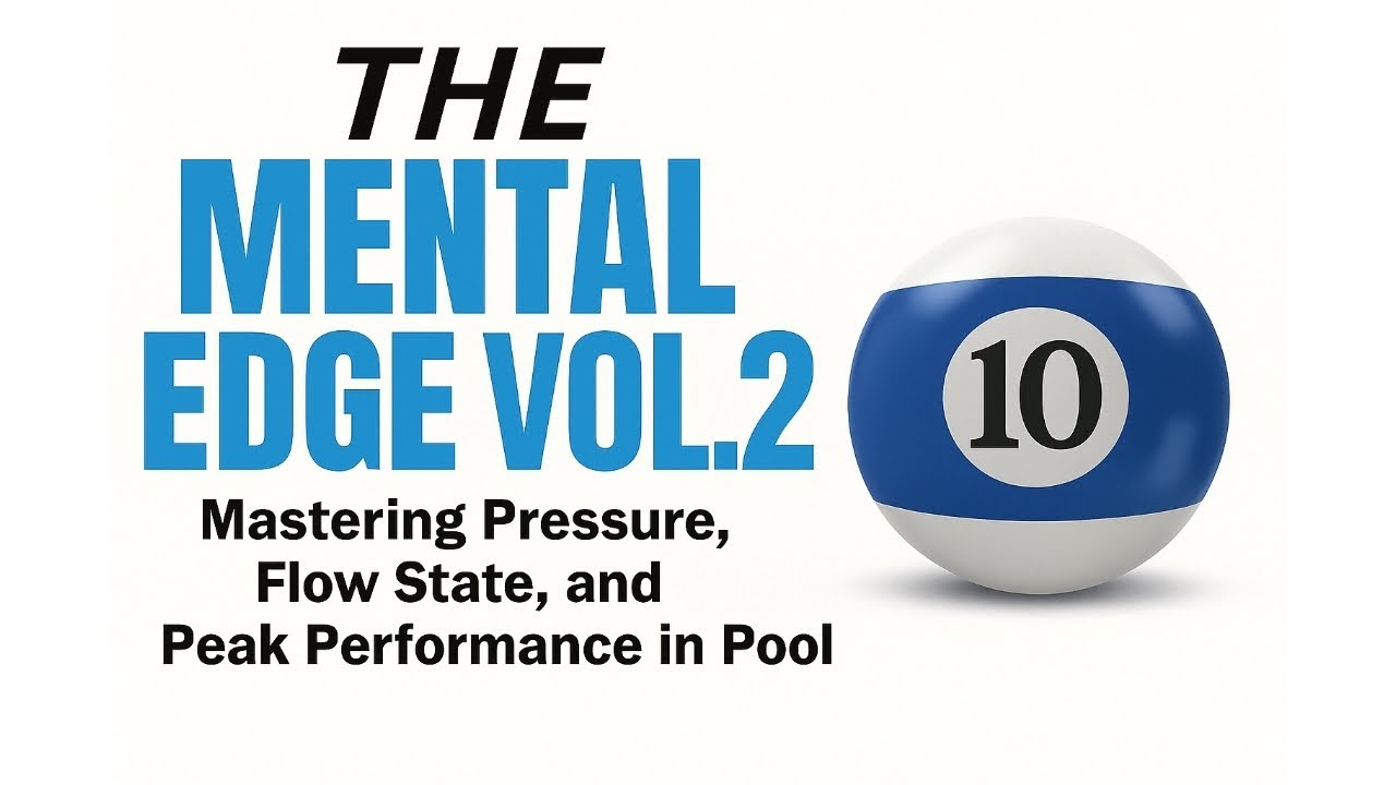 Your Mind Is the Strongest Cue You’ll Ever Hold | The Mental Edge Vol.2