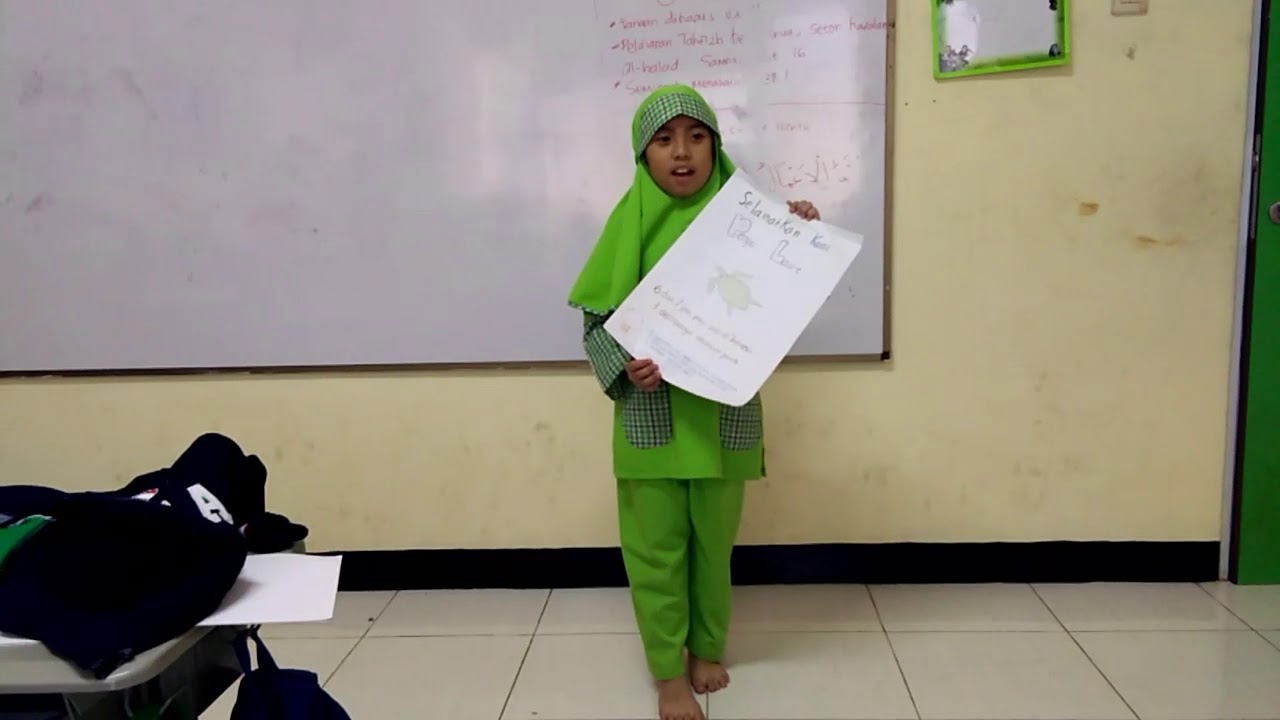 Presentasi Poster Melestarikan Hewan Dan Tumbuhan Langka 17 Youtube