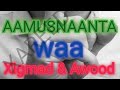 Aamusnanta Waa Awood Iyo Xigmad XAREED TUBE