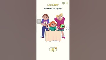 Dop 2 (Delete One Part) Level 1927 Walkthrough Solutions - All Levels @mayank_fr