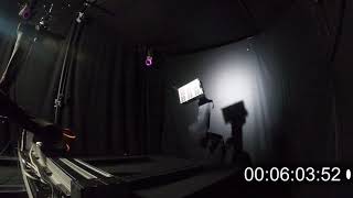 STAR LAB orbital robotics testbed for AI perception
