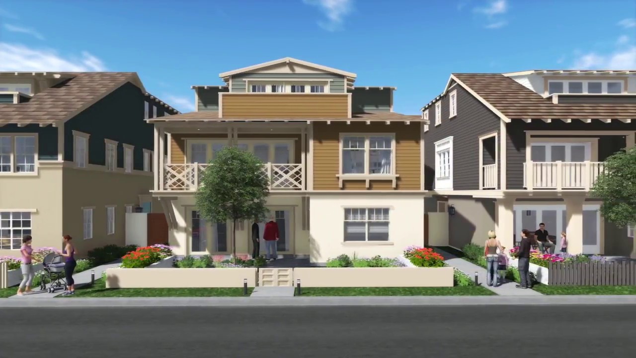 Mission Beach Residences Mission Beach, CA YouTube