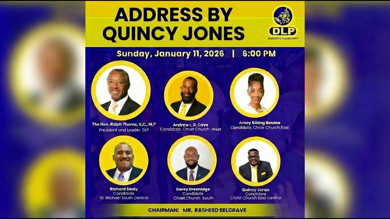 A VISION FOR PEOPLE-FIRST LEADERSHIP | ADDRESS BY QUINCY JONES JP