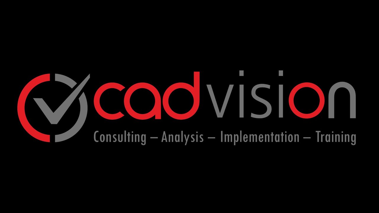 Cadvision Logo ISOWorx cadvision for CADWorx - YouTube