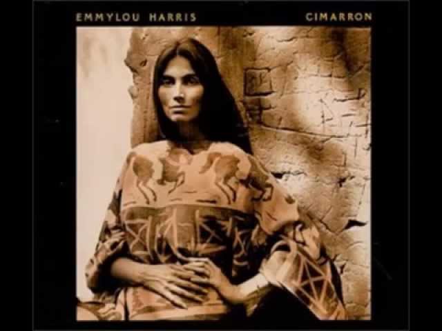 Emmylou Harris - Rose of Cimarron