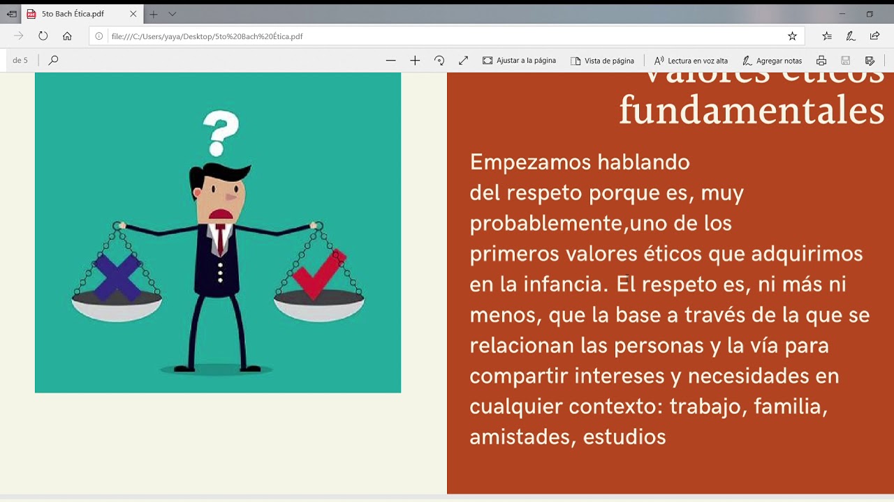 Como Se Aplican Los Criterios Eticos En Las Relaciones Interpersonales