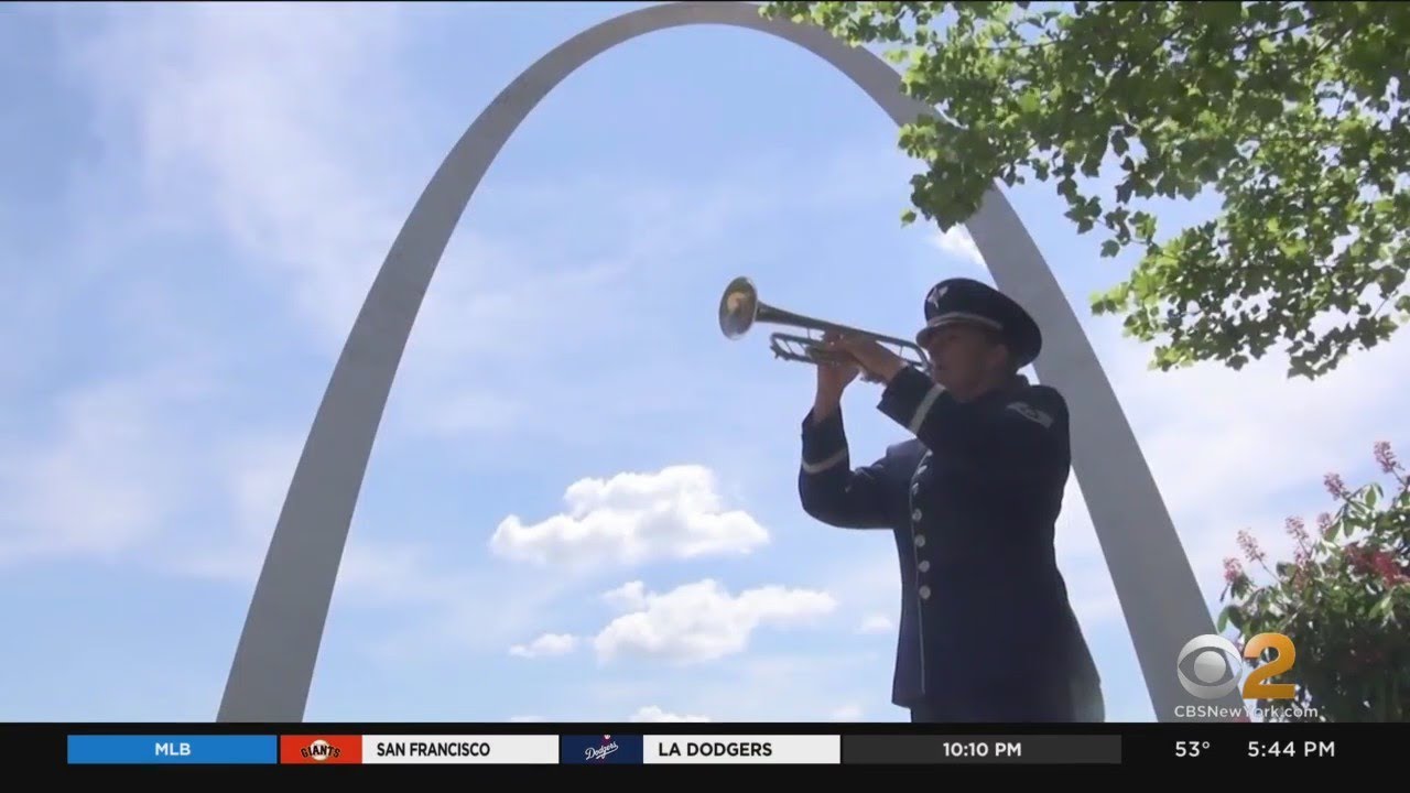 Musicians Invited To Participate In 'Taps Across America' YouTube