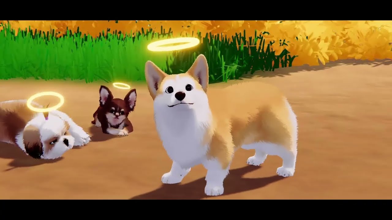 Looking for my lost owner! || My Little Puppy (Part 1 of 4)