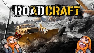 картинка: RoadCraft ну посмотрим что за игра