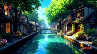 Folk Guitar Music with Quiet Acoustic Charm