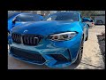 BMW M2 F87 gets ECU/DME Bench Unlock + Stage 2 MHD Tune - YouTube