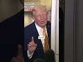 "Nous avons besoin du Groenland du point de vue de la sécurité nationale" - Donald Trump. #shorts